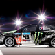 Illustration for article titled Ken Block's New Ford Rally Car Is Monstrously Cool